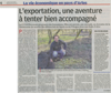 La Provence du 14 avril 2014